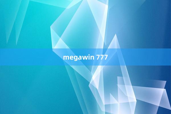 megawin 777