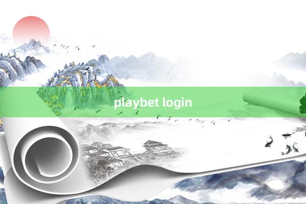 playbet login