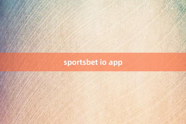 sportsbet io app