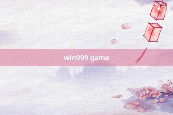 win999 game