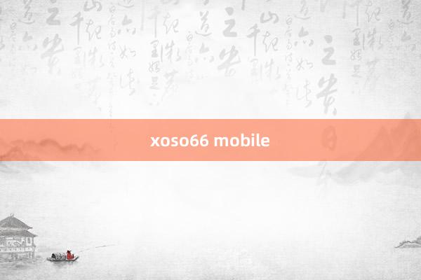 xoso66 mobile