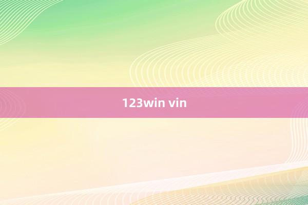 123win vin