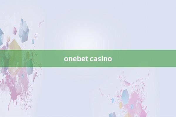 onebet casino