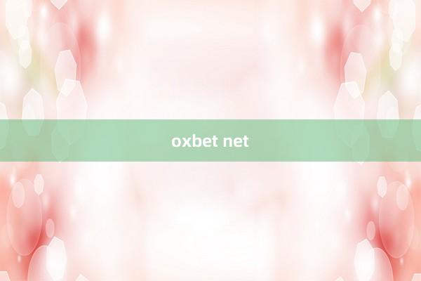 oxbet net