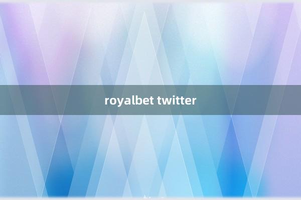 royalbet twitter