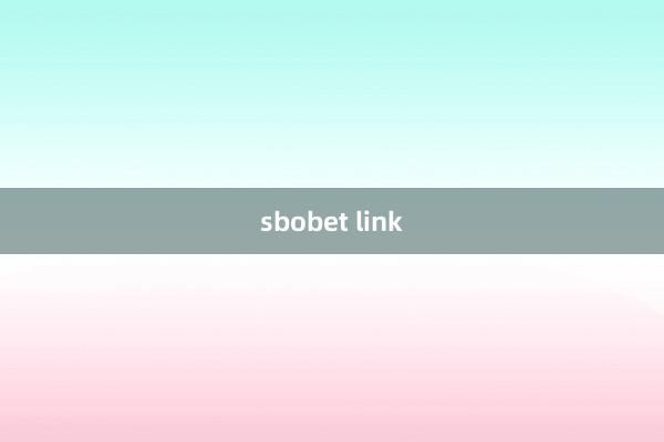 sbobet link