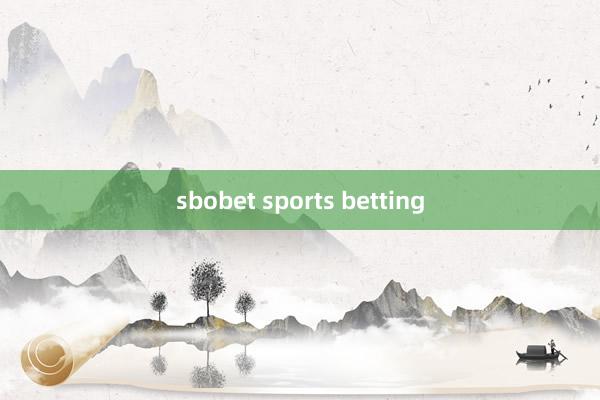 sbobet sports betting