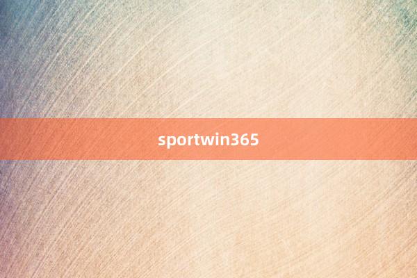 sportwin365