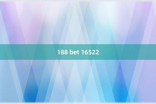 188 bet 16522