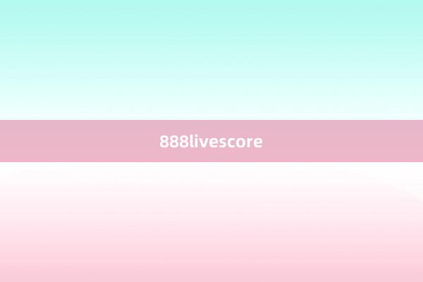 888livescore