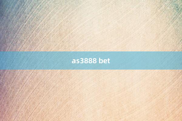 as3888 bet