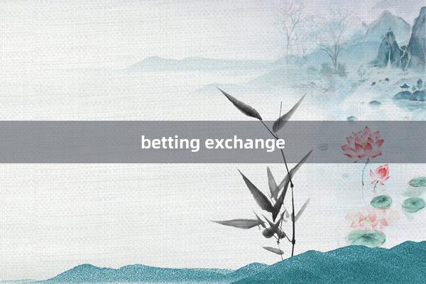 betting exchange