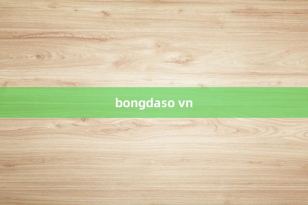 bongdaso vn