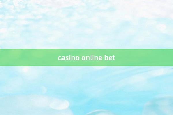 casino online bet