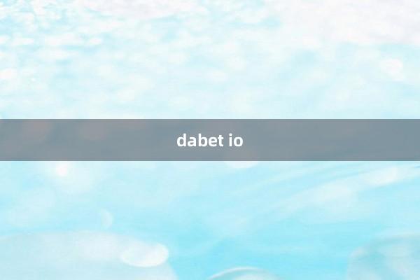 dabet io