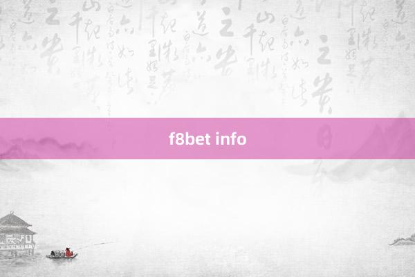 f8bet info