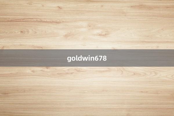 goldwin678