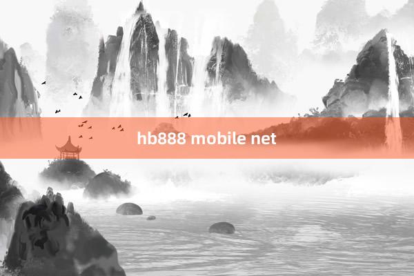 hb888 mobile net