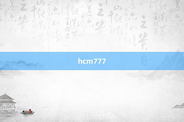 hcm777