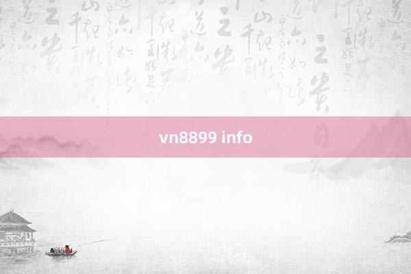 vn8899 info